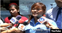 Trabajadora despedida del Banco explica lo ocurrido