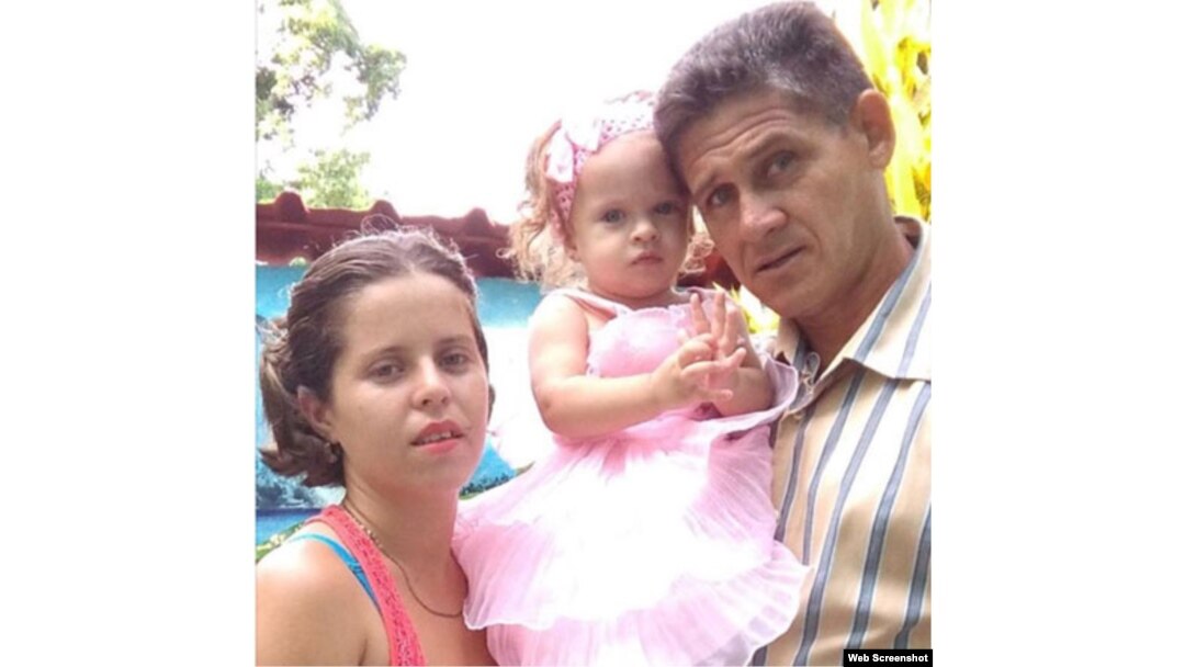 Jorge Cervantes antes de ser detenido denunció el acoso al que estaba sometido junto a su familia.