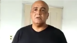 Esteban Ajete Abascal presidente de la Liga de Campesinos Independientes de Cuba, reacciona a las declaraciones del representante de la FAO.