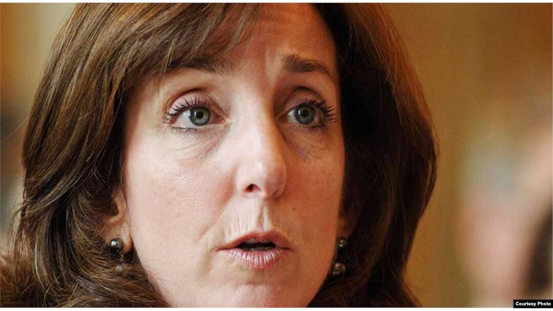 Roberta Jacobson, secretaria de Estado adjunta para Asuntos del Hemisferio Occidental.