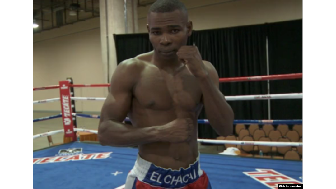 Guillermo Rigondeaux fue campeón olímpico, en la categoría de peso gallo, en Sídney 2000 y Atenas 2004.