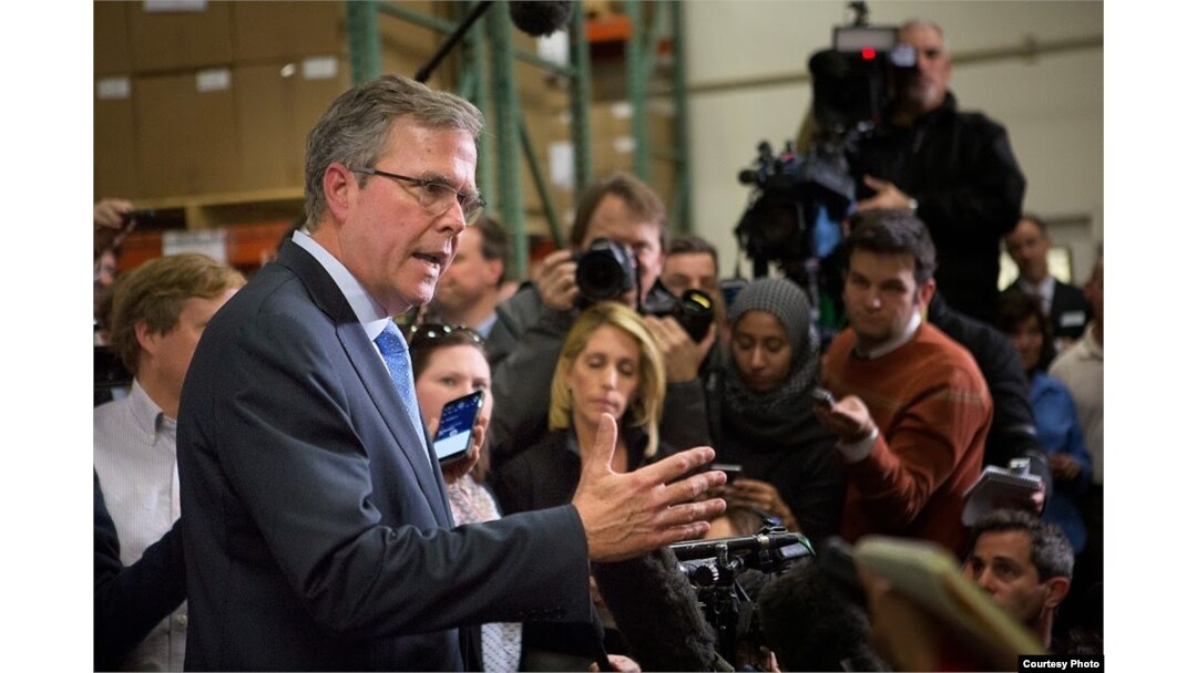 Jeb Bush.