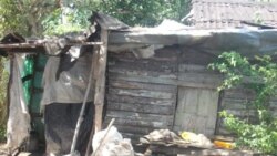 Detalles de desalojos a siete familias en Santiago de Cuba