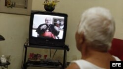 Alocución del Cardenal Jaime Otega en la Televisión Cubana