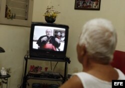 Alocución del Cardenal Jaime Otega en la Televisión Cubana