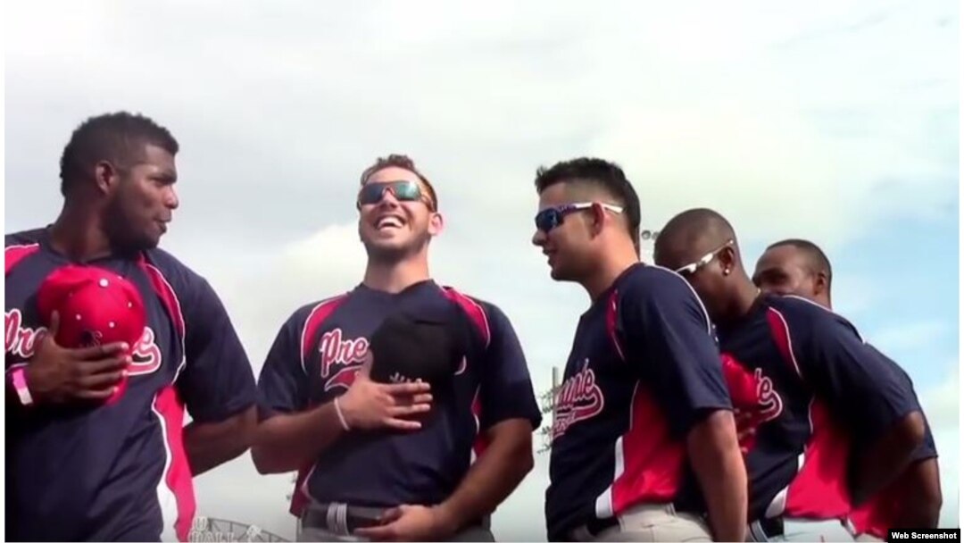 El tradicional Juego de Estrellas Cubanas.