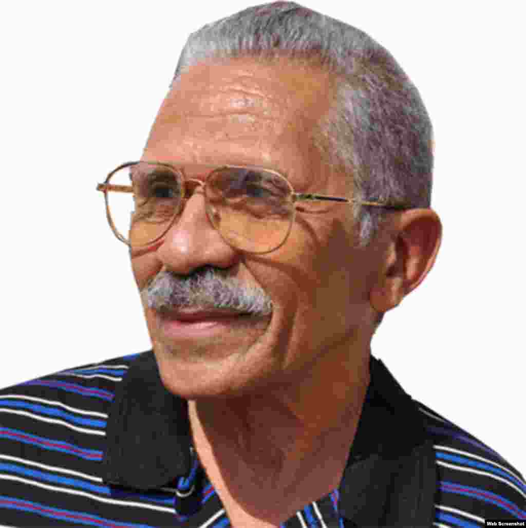 Arnaldo Ramos Lauzurique, estuvo casi 8 años en distintas prisiones cubanas, hasta recibir una licencia extrapenal en noviembre de 2011. Actualmente forma parte de la Red de Comunicadores Comunitarios.