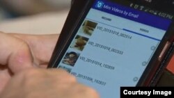 La aplicación permite enviar hasta 15 segundos de video a un usuario de telefonía móvil en Cuba.