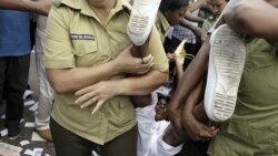 Berta Soler: Arrestan a cerca de 50 Damas de Blanco