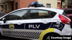 Policia Local de Valencia