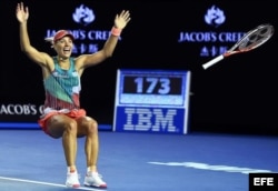 Angelique Kerber.