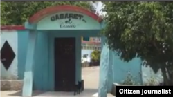 Cabaret El Cauto municipio Mella Santiago de Cuba