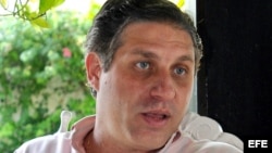 El profesor de la Universidad de Denver (EE.UU.), el cubanoamericano Arturo López Levy.