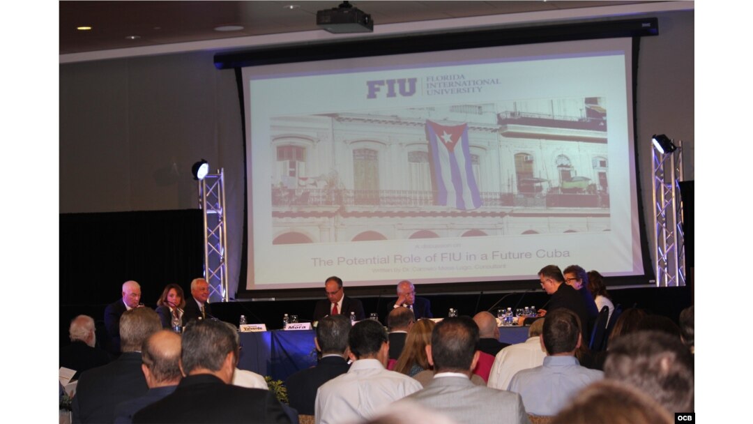La conferencia