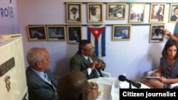 Realizan en Cuba foro sobre reforma a ley electoral