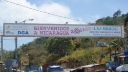Nicaragua niega paso de cubanos con visa de tránsito
