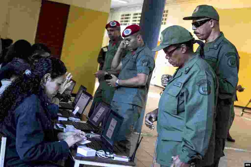 Elecciones municipales en Venezuela.