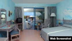 Una habitación en el Hotel Meliá Cayo Coco cuesta como mínimo 169 dólares la noche.