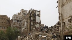 La UNESCO condena el ataque aéreo contra ciudad vieja de Saná