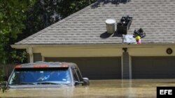 Daños causados por Huracán Harvey se estiman en $70,000 millones de dólares