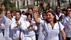 Salario promedio en la Salud en Cuba no alcanza los 30 CUC