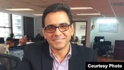 Osmín Martínez, director ejecutivo del "Diario Las Américas".