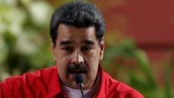 "Seguirá habiendo contacto, dice "Maduro