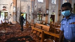 El Estado Islámico asumió responsabilidad por los atentados en Sri Lanka