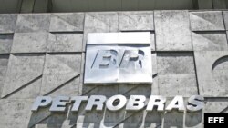 La estatal brasileña Petrobras. 