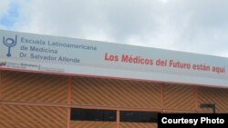 Escuela Latinoamericana de Medicina en Caracas