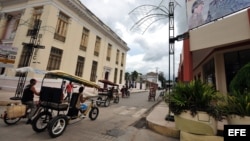 Ciego de Ávila, centro de Cuba.