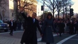 Barack Obama se juramenta en la capital estadounidense