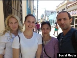 El equipo del medio independiente La Hora de Cuba estuvo un año amenazado de juicio por usurpación de capacidad legal