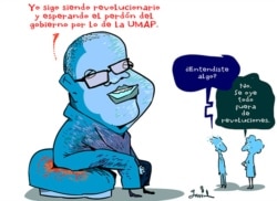 Garrincha cartoon - Pablo Milanes and UMAP