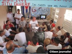 Reporta Cuba Talleres para debatir los temas de la #DDCuba