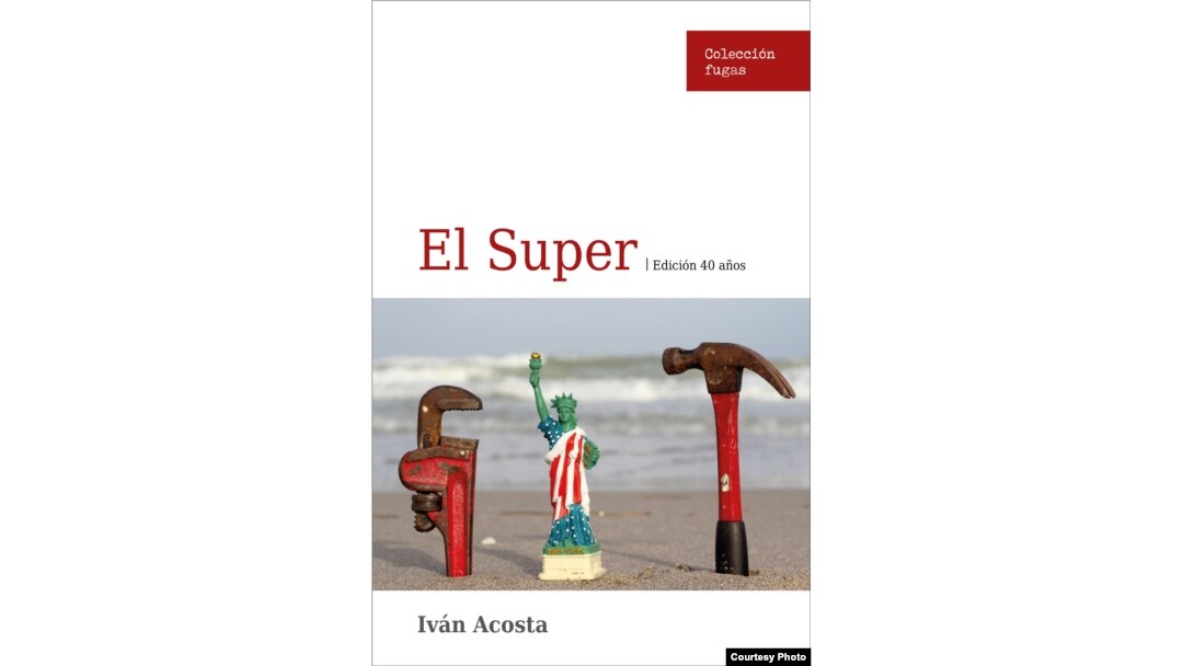 El Súper, obra teatral de Iván Acosta.