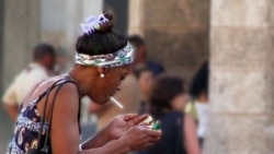 Los cigarros en Cuba