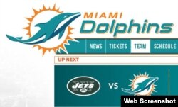 Dolphins vs Jets, el domingo, 6 de noviembre.