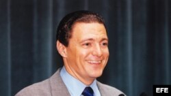 Richard Carrión, principal oficial ejecutivo del Banco Popular en Puerto Rico