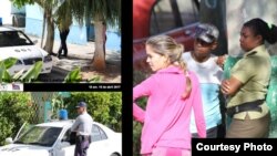 Operativo contra las Damas de Blanco en Cuba el Domingo de Pascua