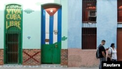 La Habana, epicentro de la crisis sanitaria. REUTERS/Stringer