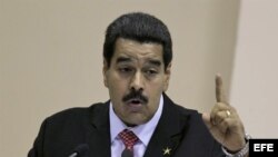 Aumentan las tensiones en Venezuela
