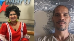 Magdalena de Cuba celebra la victoria de Jaír Bolsolano, mientras que Yasser Castellanos Artista Cubano habla de la censura en la isla