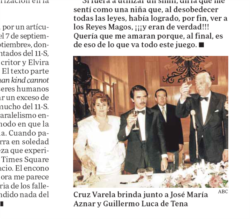 ABC edición especial sobre el Mariano de Cavia.