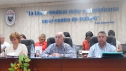 Posponen en Cuba celebración del congreso de la CTC