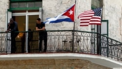 Liduine Zumpule piensa que el cambio en Cuba podría demorar genraciones
