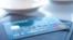 Una MasterCard, la primera tarjeta de crédito estadounidense en entrar a Cuba.