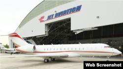 Jet Aviation Flight Services.