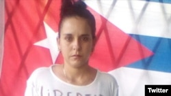 Arianna López Roque. 
