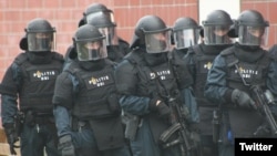 Tomado del sitio oficial de la Policía de Holanda.